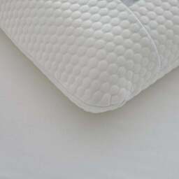 Gel Fusion Memory Foam Back Sleeper Pillow - thumbnail 3
