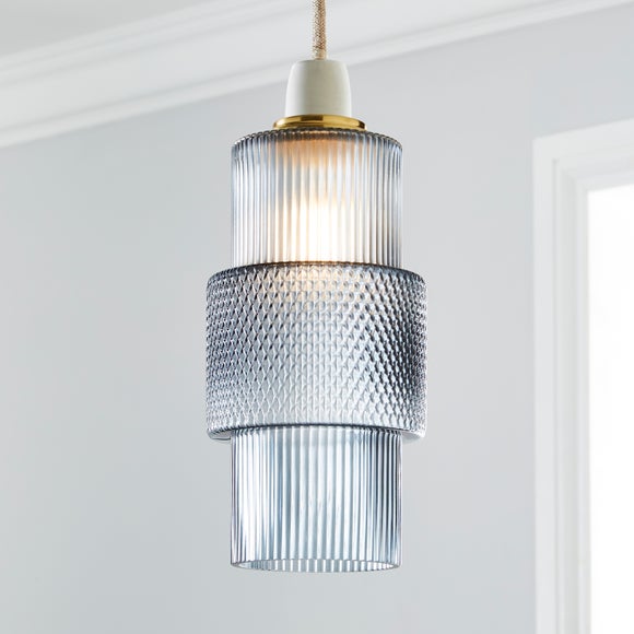 Elena Easy Fit Pendant Shade - image 1