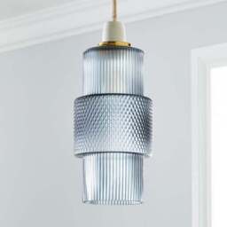 Elena Easy Fit Pendant Shade - thumbnail 2