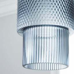 Elena Easy Fit Pendant Shade - thumbnail 3
