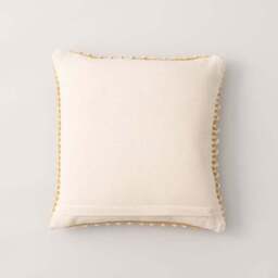 Jersey Bobble Square Cushion - thumbnail 5