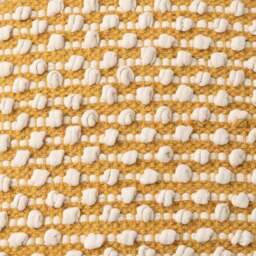 Jersey Bobble Square Cushion - thumbnail 3