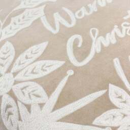 Paoletti Winter Warmest Wishes Cushion Cover - thumbnail 5