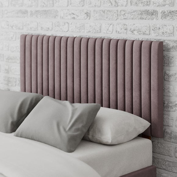 Grant Plush Velvet Headboard - image 1