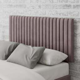 Grant Plush Velvet Headboard - thumbnail 1