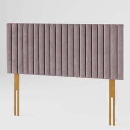 Grant Plush Velvet Headboard - thumbnail 2