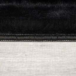 Supersoft Lush Geometric Faux Fur Arch Rug - thumbnail 4