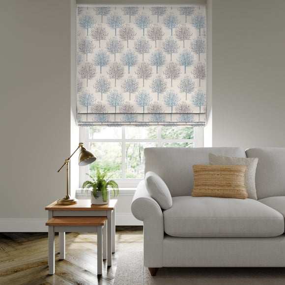 Rossini Made to Measure Roman Blind - image 1