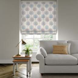 Rossini Made to Measure Roman Blind - thumbnail 1