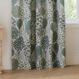Wylder Ophelia Pencil Pleat Curtains - thumbnail 4