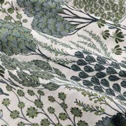 Wylder Ophelia Pencil Pleat Curtains - thumbnail 3