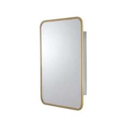 Croydex Metal Framed Bathroom Wall Cabinet - thumbnail 4