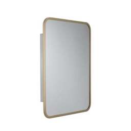 Croydex Metal Framed Bathroom Wall Cabinet - thumbnail 3