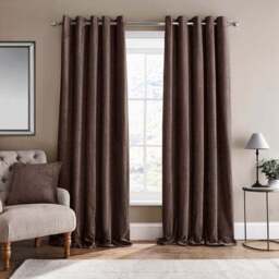 Dorma Lymington Eyelet Curtains (Blackout Available) - thumbnail 2