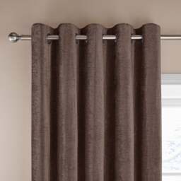 Dorma Lymington Eyelet Curtains (Blackout Available) - thumbnail 1
