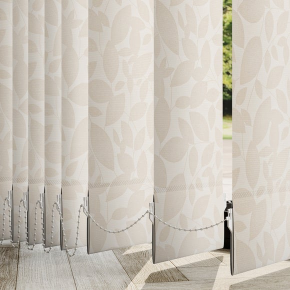 Isla Blackout Made to Measure Vertical Blind - image 1