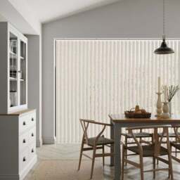 Isla Blackout Made to Measure Vertical Blind - thumbnail 4