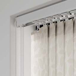 Isla Blackout Made to Measure Vertical Blind - thumbnail 6