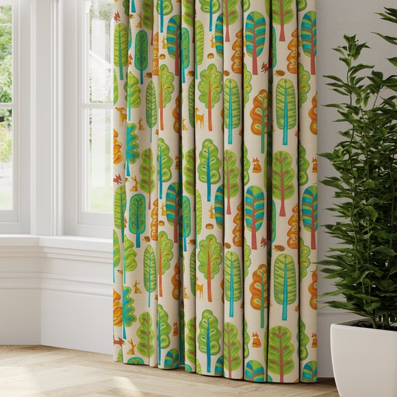 Funky Forest Made to Measure Curtains - image 1