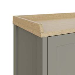 Lancaster Shoe Storage Bench - thumbnail 6