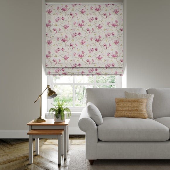 Magnolia Made to Measure Roman Blind - image 1