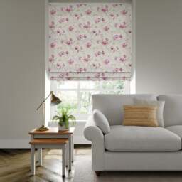 Magnolia Made to Measure Roman Blind - thumbnail 1