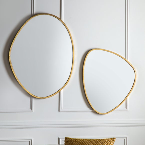 Bawty Irregular Wall Mirror - image 1