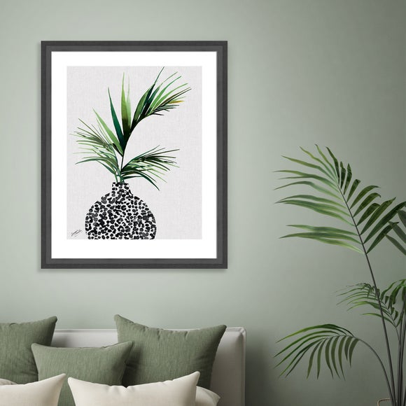 The Art Group Areca Palm Plant Framed Print - image 1