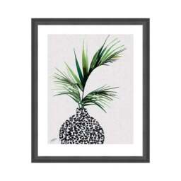 The Art Group Areca Palm Plant Framed Print - thumbnail 2