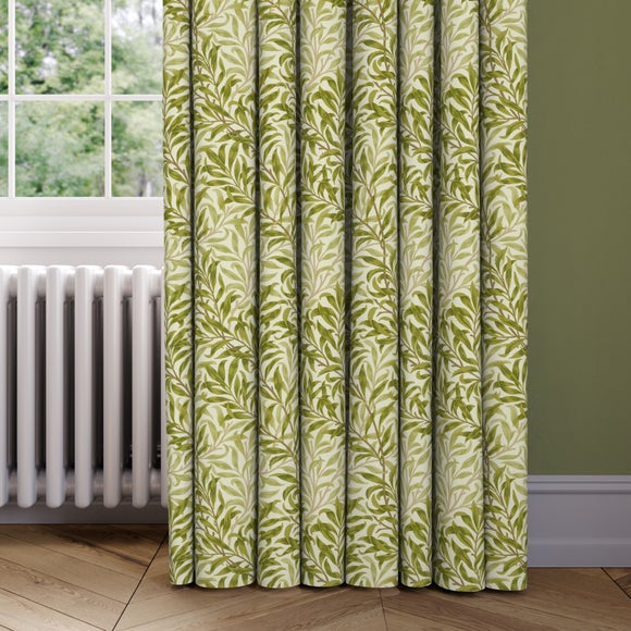 William Morris At Home Willow Bough Made to Measure Curtains - image 1