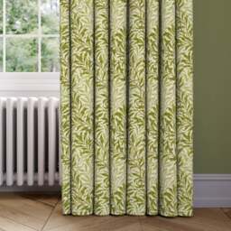 William Morris At Home Willow Bough Made to Measure Curtains - thumbnail 1