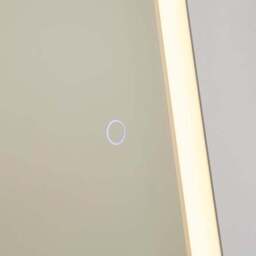 Rectangle Light Up Full Length Free Standing Cheval Mirror - thumbnail 3