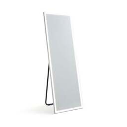 Rectangle Light Up Full Length Free Standing Cheval Mirror - thumbnail 5