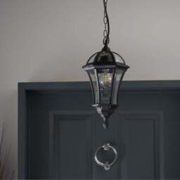 Vogue Drayton Outdoor Pendant Light - thumbnail 2
