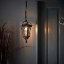 Vogue Drayton Outdoor Pendant Light - thumbnail 1