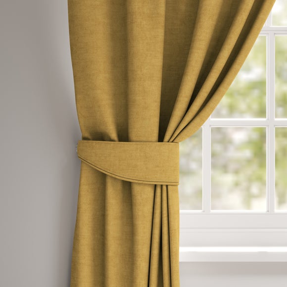 Luxury Velvet Made to Order Curtain Tieback - image 1
