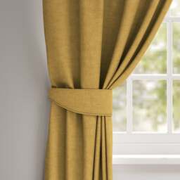 Luxury Velvet Made to Order Curtain Tieback - thumbnail 1