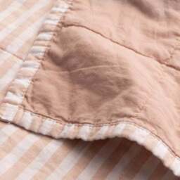 Yard Hebden Stripe 100% Cotton Bedspread - thumbnail 2