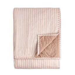 Yard Hebden Stripe 100% Cotton Bedspread - thumbnail 4