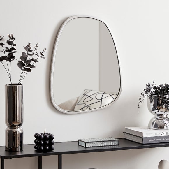Pebble Squoval Wall Mirror - image 1