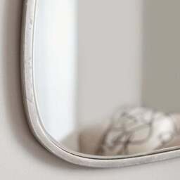 Pebble Squoval Wall Mirror - thumbnail 2