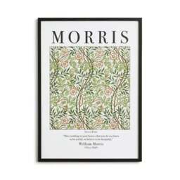 Sweet Briar by William Morris Framed Print - thumbnail 3