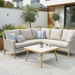 Norfolk Leisure Yalden Corner Set