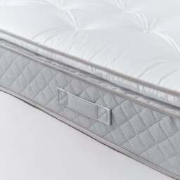 Fogarty Just Right Pillow Top Open Coil Mattress - thumbnail 5