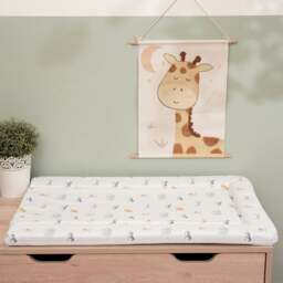 Clair de Lune Jungle Dream Travel Changing Mat - thumbnail 1