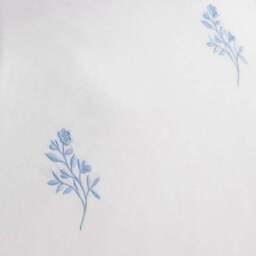 Izara Embroidered Microfibre Duvet Cover & Pillowcase Set - thumbnail 4