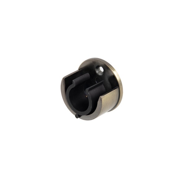 Set of 2 Metal Recess Brackets