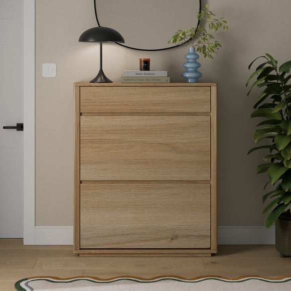 Malik Wide Shoe Storage - image 1