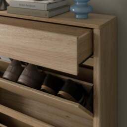 Malik Wide Shoe Storage - thumbnail 4