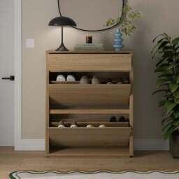 Malik Wide Shoe Storage - thumbnail 2
